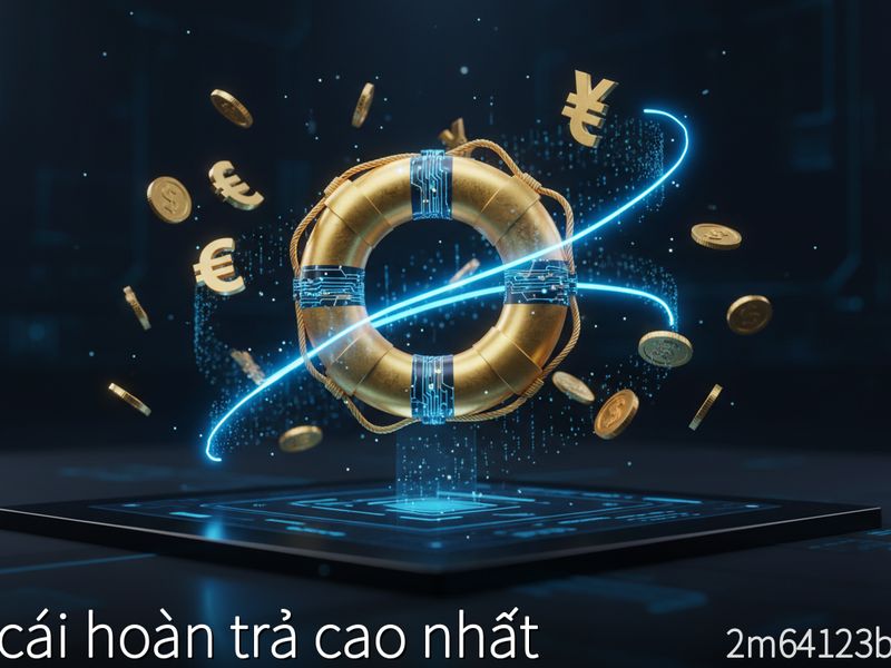 Bảng xếp hạng nhà cái hoàn trả cao nhất: Hoàn tiền cực sốc, không lo cháy túi