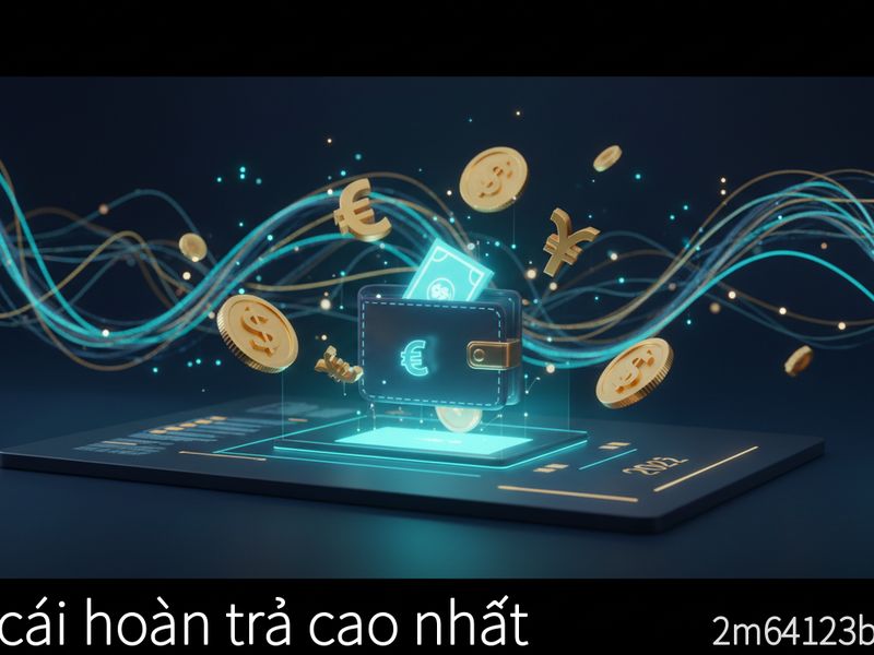 Top 7 nhà cái hoàn trả cao nhất năm 2026: Cơ hội nhận tiền cược miễn phí mỗi ngày