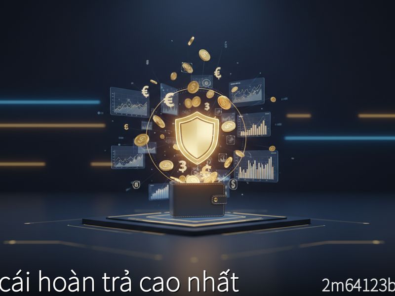 Bí quyết chọn nhà cái hoàn trả cao nhất để tối ưu hóa lợi nhuận cho cược thủ